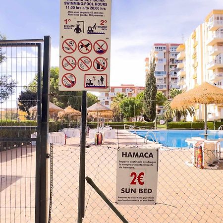 Agata & Parking Benalmádena Exterior foto