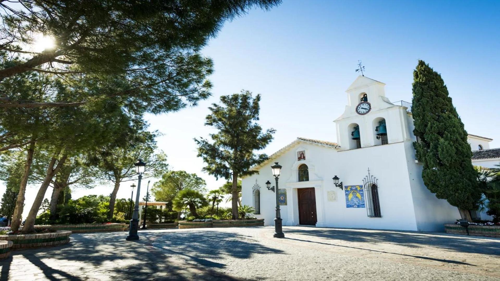Agata & Parking Benalmádena Exterior foto