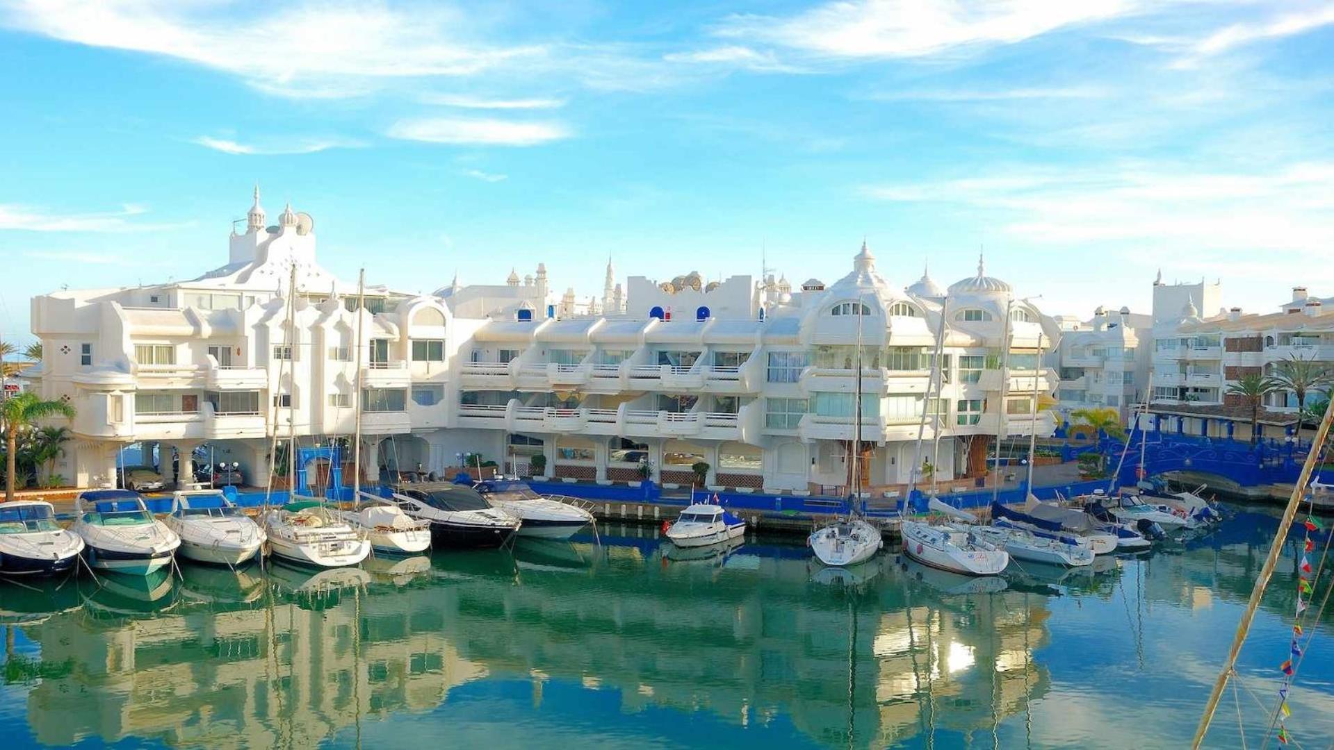 Agata & Parking Benalmádena Exterior foto